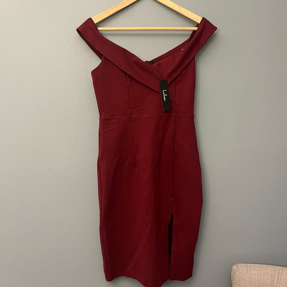 NWT Lulus Sheath Dress